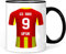 GS 1905 Tasse Kaffeetasse Kahve Cay Bardagi Bardak Hediye isimli Schwarz