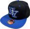 Snapback USA Cap Teenie Erwachsene Kappe Basecap Mütze Trucker Cappy Sport NY Teenie Grafiti Style (DE/NL/SE/PL, Alphanumerisch, Einheitsgröße, NY Stripes Blau)