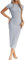 LACOZY Women's Casual Sexy Bodycon Ribbed Tank Dress Scoop Neck Sleeveless Club Dresses Grey M