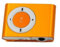 Mini lecteur MP3 portable USB Mini Clip MP3 Sport Compact Métal Lecteur de musique MP3 avec fente pour carte TF