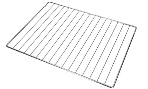 FIGEVIDA GRIGLIA ACCIAIO FORNO SC106-8 35.5 x 46 CM COMPATIBILE PER SMEG 844091541