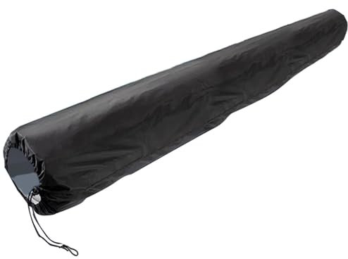 Housse de Protection pour Enrouleur de Bâche Solaire - Couverture Imperméable Robuste pour Piscine Rectangulaire, Ronde ou Ovale | Accessoire de Jardin pour Protéger l'Enrouleur et la Couverture
