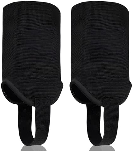 Schienbeinschoner für Fußball & Volleyball – Knöchelschutz, Doppelseitige Pads, Ergonomisches Design, Leicht und Langlebig, Ideal für Erwachsene und Jugendliche
