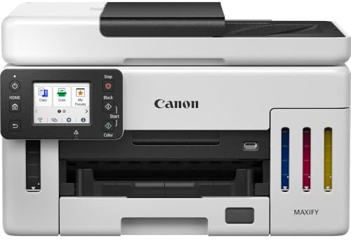 Canon Maxify Gx6140 Tankdrucker