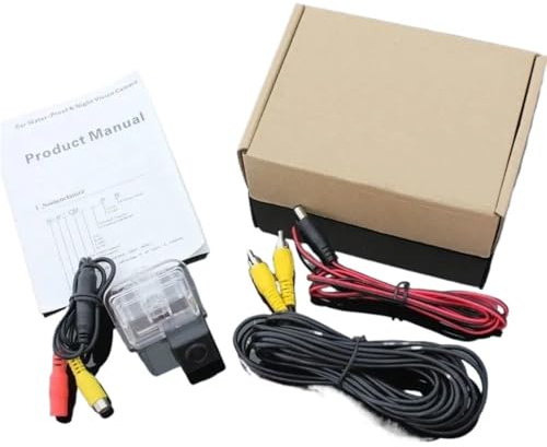Einparkhilfe Hinten Kamera Rückfahrkamera/HD-CCD Für Mazda Für CX-5 KE 2012–2017