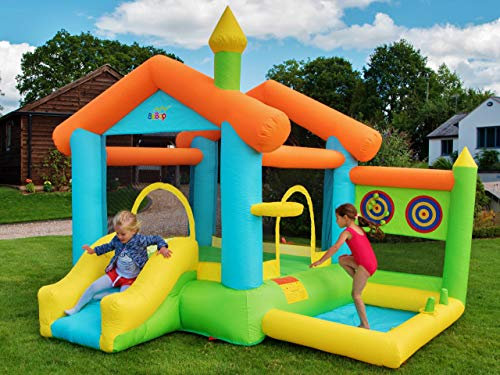 BeBoP Multi Activity Bounce House Bouncy Castle