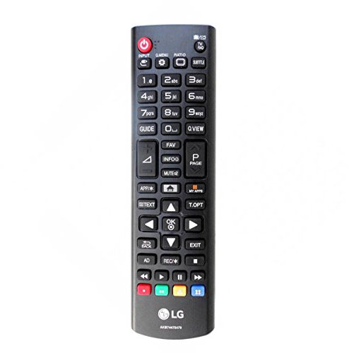 Remote Control for LG 55UF680V 55 Ultra HD 4K TV