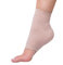 ZenToes Achillessehne Fersenschutz Kompression gepolsterte Hülse Socken für Bursitis, Tendonitis, Zärtlichkeit - 1 Paar