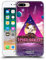 Head Case Designs Offiziell Offizielle Peanuts Nebelfleck-Dreieck Snoopy Raumcowboy Soft Gel Handyhülle Hülle kompatibel mit Apple iPhone 7 Plus/iPhone 8 Plus