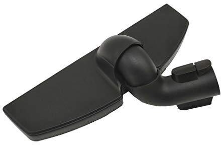 Brosse de parquet, brosse d'aspirateur compatible avec Miele Twister SBB300-3 avec dispositif de verrouillage, dispositif de stationnement.