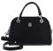 Tommy Hilfiger Damen Handtasche Tasche TH Essence M Duffle Schwarz AW0AW08845