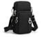 Moblie Phone Crossbody Bags Zippered Shoulder Pouch for iPhone 16 Plus 15 14 13 Pro Max Samsung Galaxy S25 Ultra S24 Ultra A16 A15 A35 A25 A55 A54 A36 Google Pixel 9 8 7 6 Pro