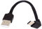 chenyang CY Câble de données FPC plat et fin USB 2.0 type A vers USB-C Type-C mâle coudé à 90° pour FPV, disque dur et téléphone, 13 cm