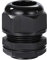 Meccion M32 Cable Gland 5 Pack IP68 Waterproof Nylon Cable Connectors with Locknut and Washer, Suitable for 18mm - 25mm Cables