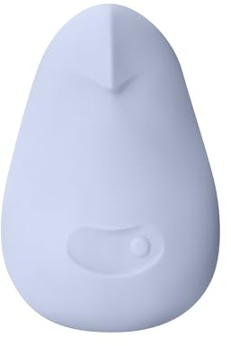 Dame Products Vibrator_E33147 Vibrator Transparent One Size