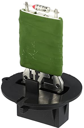 A ABSOPRO Gebläsemotorwiderstand Für Peugeot 307 00-09 1 Stück