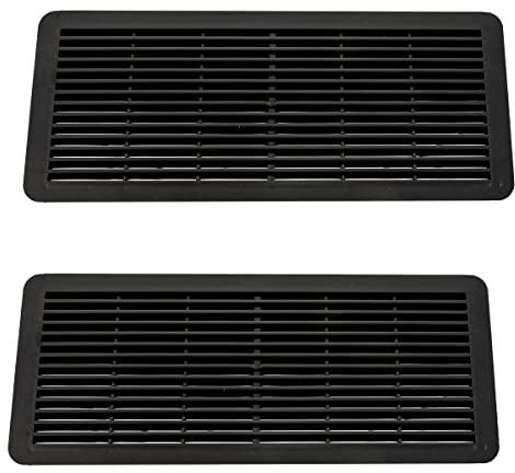 LST 2x Schiebedach Gitter schwarz W202 203 210 211 140 220 C208 209 215 219