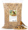 wildtier liebe Futtertraum I Vogelfutter Wildvögel Ganzjährig Schalenfrei 5kg I Schalenloses Streufutter, Vogelfutter Sommer I Meisenfutter, Fettfutter, Wildvogelfutter mit Sonnenblumenkerne