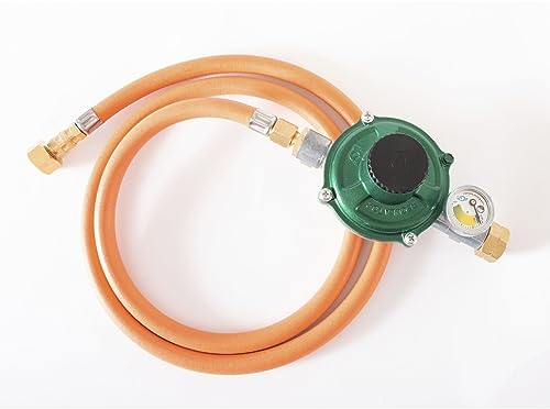 Alfa Forni Ersatzteile für Grills und Smoker der Marke Modell Gasanschluss Set Quick G12 50mBar 3kg/h