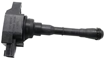 1-4 Stück 22448-1KC0A Zündspule, für Nissan Sentra Juke Rogue Sport 1.6 L4 2011-2017 224481KC0A Autozubehör Zündsystem (Farbe: 4 Stück)