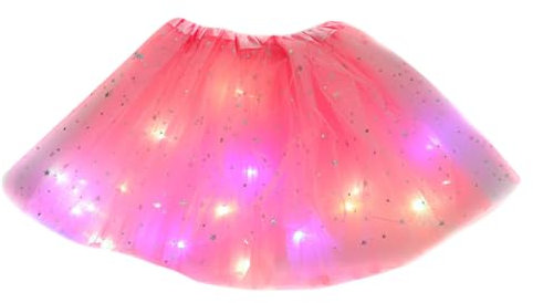 Générique Jupe Tulle Longue, Long Tenue Chic Detail Choc Rockabilly Femme Deguisement Fluo Femme Jupes Jupon sous Robe Déguisement Cirque Femme Déguisement Futuriste Femme Tulle