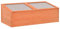 Générique Serre Bois 100x50x34 cm,Maison & Jardin,Pelouses & Jardins,Jardinage,Serres de Jardin,Brun,11.88 LB,170647