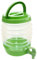 Wasserbehälter Faltbarer Wasserkanister Auslaufhahn Wasserspender mit Hahn Faltbares Fässchen mit Hähnen für Camping, Kochgeschirr Wasserbehälter für Matschküche 3,3 L / 5,5 L / 7,5 L