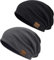 iParaAiluRy Beanie Herren Strickmütze Herren Mütze Winter Herbst Wintermütze Herre n Slouch Dünne Mütze Wollmütze Haube Herre n Feinstrick Beanie Mütz e Damen Männer Warm Baumwollmütze Unisex