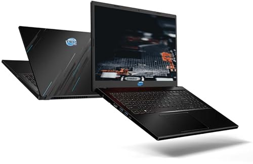 SIMPLETEK – Notebook Gaming 15,6 144hz con i7 13th gen | 96GB RAM DDR5 2TB SSD PCIe Windows 11 Pro e Scheda Grafica RTX 2050 4GB (Ricondizionato)