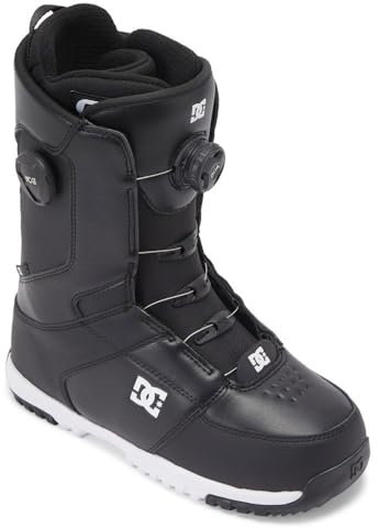 DC Shoes Control - BOA® Snowboard Boots for Men - Boa®-Snowboardboots - Männer - 42 - Schwarz