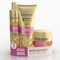 Pantene Pro-V Miracles Ricci Perfetti Set Regalo Per Capelli : 1x Shampoo 250ml, 1x Balsamo Intensivo 200ml, 1x Maschera 300ml, Trasforma Ricci Ribelli In Ricci Lumiosi Ed Elastici