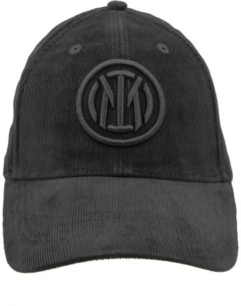 INTER Cappello Baseball Velluto 153507