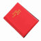 Sammelalbum, 120 Taschen, Münzalbum, Münzalben, 10 Seiten, Blau, Brieftaschenordner für Abzeichen, Grün (Rot)