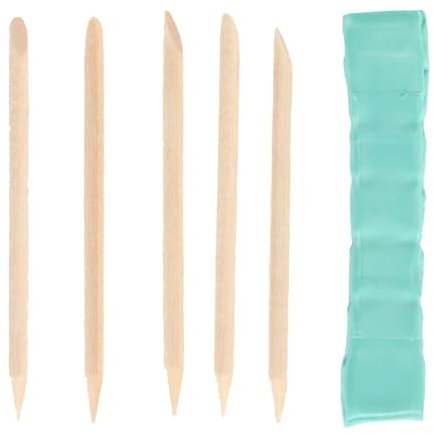 Uhren-Reinigungsmasse - Ton zur Uhrenpflege | Uhrendetails Reiniger | Uhren-Detailreiniger | Uhren-Reinigungskitt Uhrenreiniger Uhrenreiniger Tonerde Uhrenreinigung für s, Einzelne Attribute,