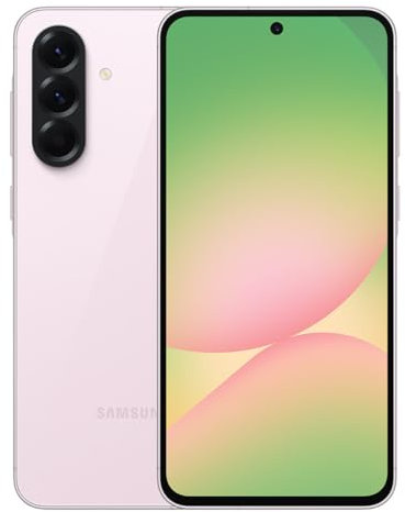 SAMSUNG Cellulare Galaxy A56 5G Rosa 256GB