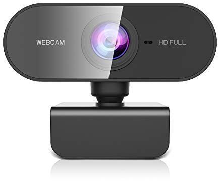 Kouric 2K Webcam for PC Laptop MAC with Microphone,FHD Streaming Camera with Privacy Cover Slider, USB Plug and Play Face Web Cam for Desktop Computer,Youtubers,Video Calling,Windows,Microsoft,Gaming