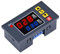 Nudiuhis T3231 Contrôleur de Temps Programmable DC 12 V 240 W Double Affichage LED Relais Numérique Relais Temporisé