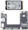 ElectroCookie Kit SSD M.2 NVMe para Raspberry Pi 5 - Incluye PCIe M.2 HAT y unidad SSD de 256 GB