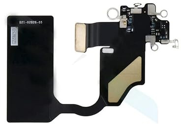 SGV Cable flexible Wi-Fi para iPhone 12/12 Pro Series. WiFi Bluetooth GPS Antena (Wifi para 12/12Pro)