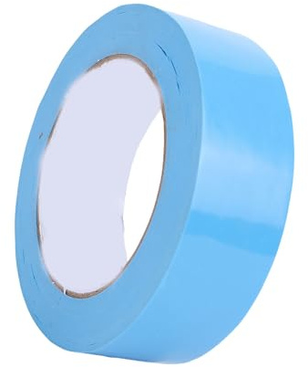 Alomejor Nastro per Cerchioni per Bici Rivestimento per Pneumatici Tubeless in PET Resistente 31mm X 50M Sigillatura Ad Alta Pressione per la Protezione della Ruota della Bicicletta da Strada di