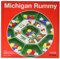 Michigan Rummy Spiel von Pressman, 5551-06, Mehrfarbig, ohne