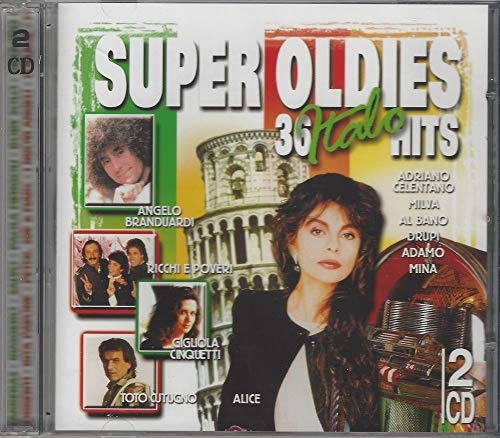 Super Oldies-36 Italo Hits
