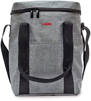 Valira Polar - Bolsa térmica Stone Washed 16 L, color gris