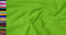 StoffBook WALKFROTTEE Stoff Doubleface SCHWER FROTTE Stoff Stoffe METERWARE, B765 (Kiwi)