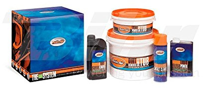 Twin Air Kit Completo BIO Pulizia filtri d'Aria