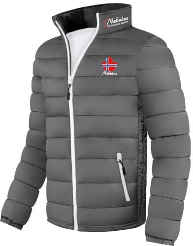 Nebulus Winterjacke SÖLDEN - Stehkragen, Jacke
