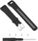 Ruentech Ersatz Silikon Band weiche Bänder Riemen Armbänder Kompatibel mit Garmin Vivosmart HR + Smartwatch Zubehör