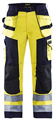 Blakläder 157915143389 Multinorm Handwerker Bundhose