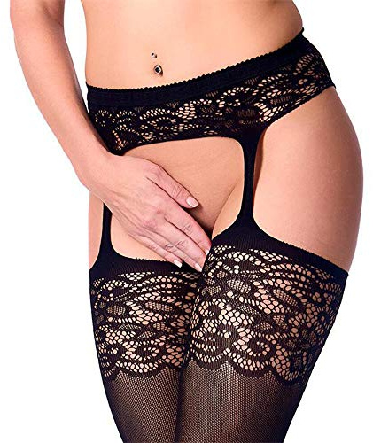 Rimba AMORABLE Erotische Unterwäsche aus Leder und Latex für Frauen