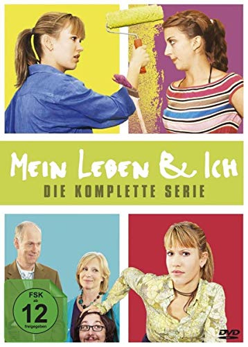 Mein Leben & Ich – Die komplette Serie (Softbox) [17 DVDs]